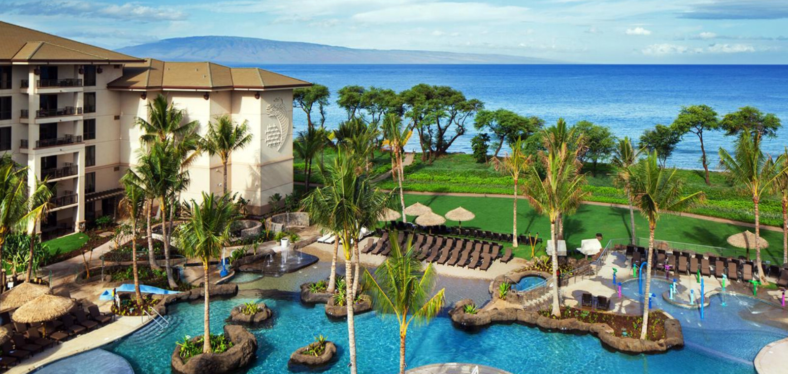 Westin Nanea Ocean Resort Villas MAUI. THANKSGIVING WEEK 2026 - 2 Bd / 2 Ba 