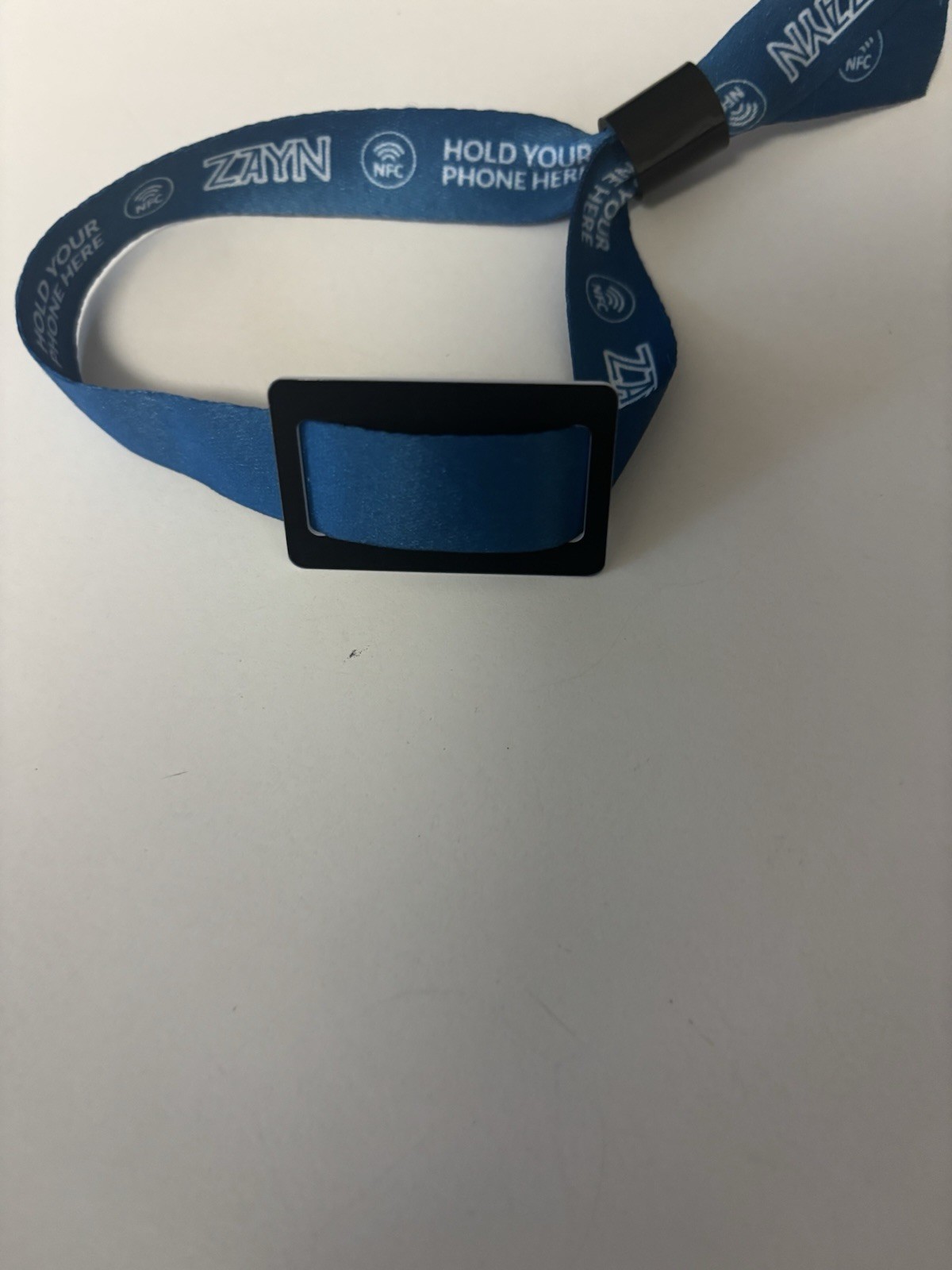 Zayn Malik Stairway To The Sky Tour Wristband