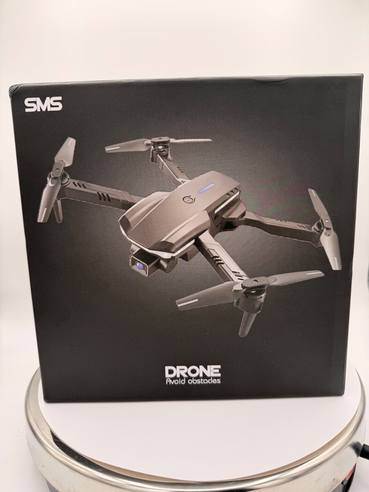 Drone-avoid Obstacles SMS 4k Camera Brand New