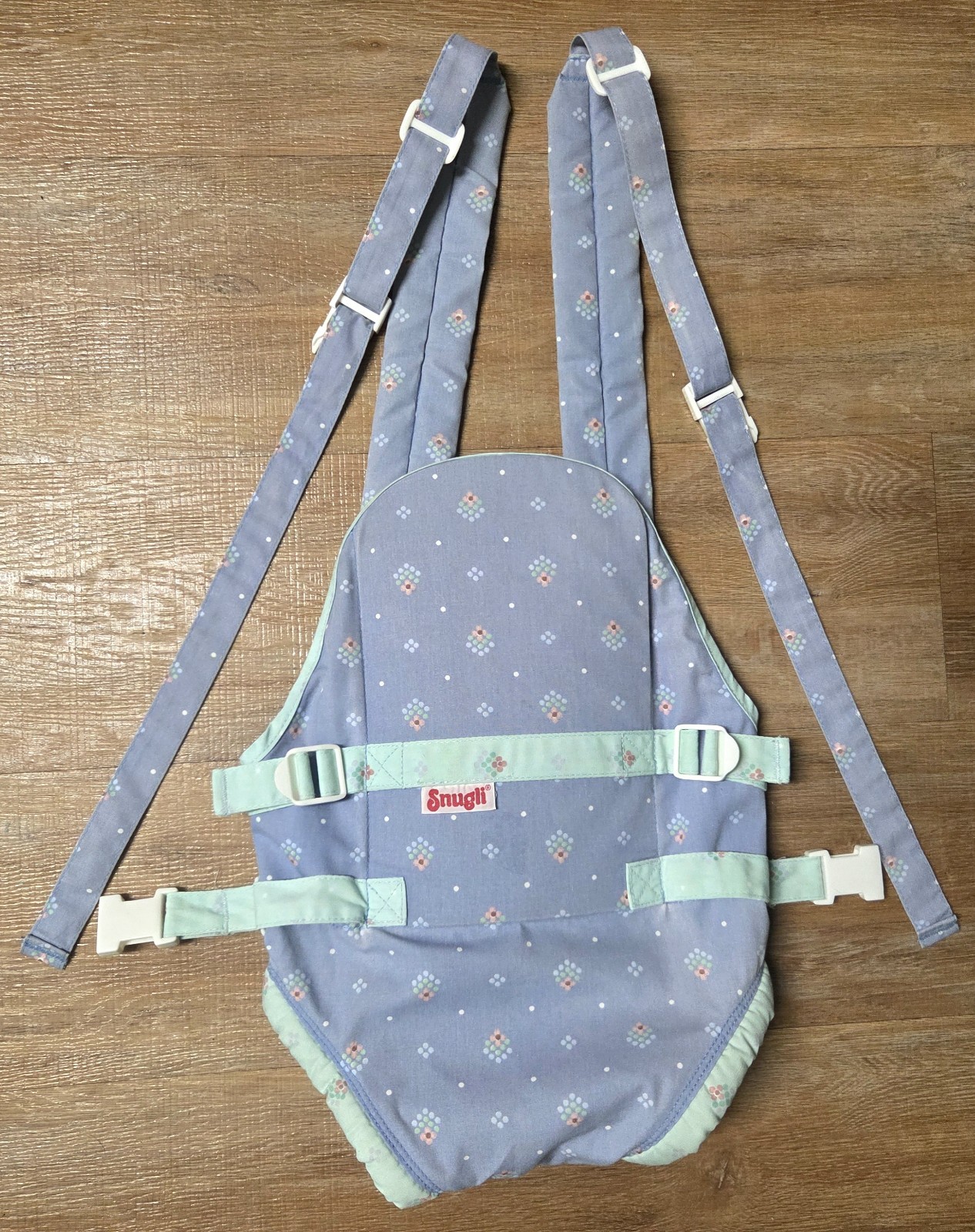 Vintage 90s Y2K Snugli Baby Carrier