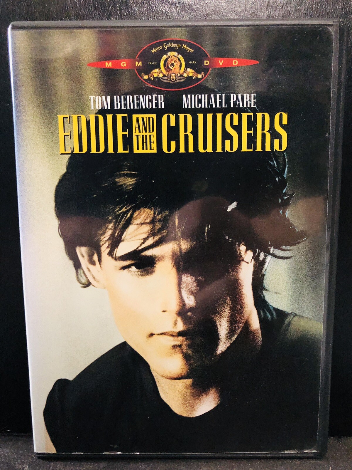 Eddie and the Cruisers  (DVD, 2001, Widescreen)