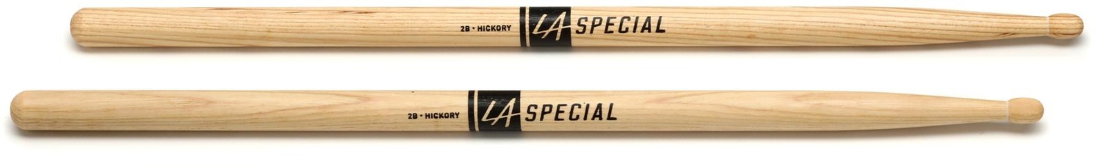 LA Special Hickory Drumsticks - 2B (5-pack) Bundle