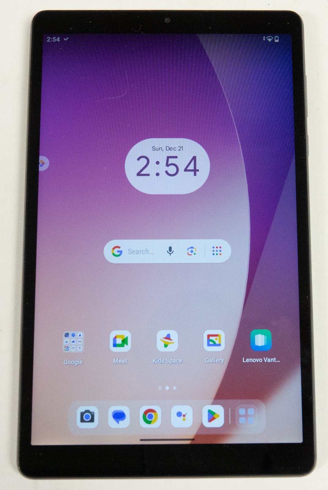 Lenovo Tab M8 TB-300FU 2GB / 32GB + 64GB Micro SD ZABU0108US  CLEAN + TESTED