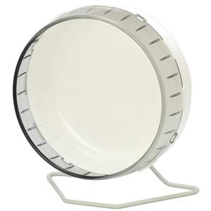 Silent Wheel Flat 25 (Small Animal Toy) (Wholesale)