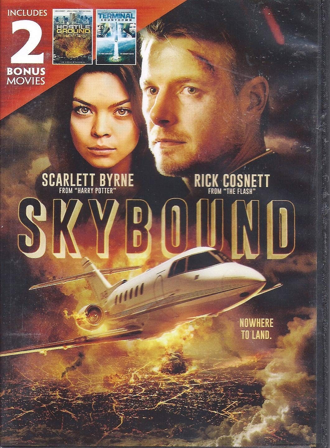 SKYBOUND + 2 bonus movies