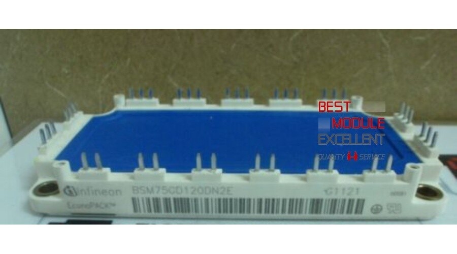 1PCS  /EUPEC BSM75GD120DN2E power supply module NEW Quality Assurance #ju