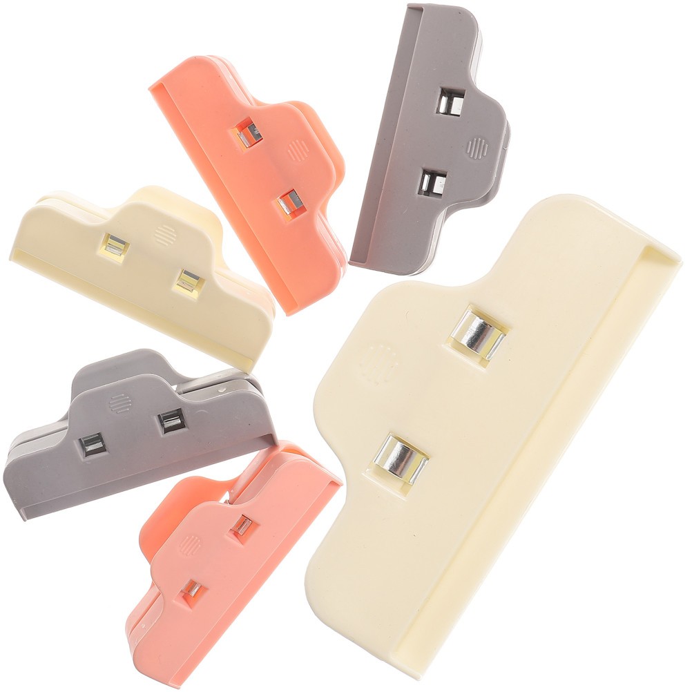 6Pcs Drawing Tools Clips Large Fixing Clips Drawing Edge Clips