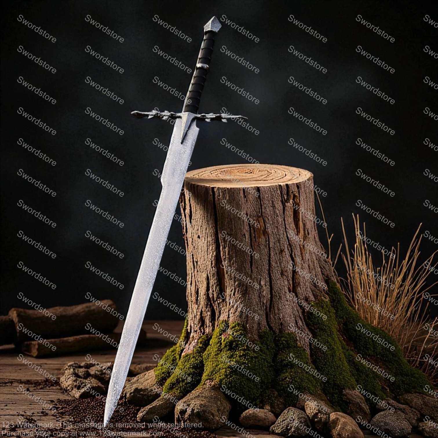 Nazgul Sword LOTR Dark Rider Tolkien Witchking Medieval Wall Decor Piece Gift