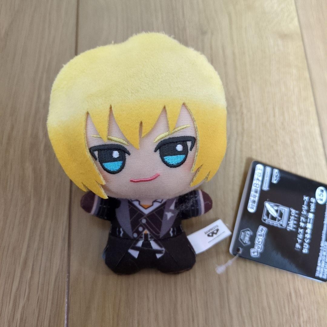 Tales of Series Chibi-guru Izen