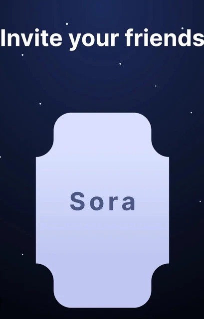 Sora 2 Invite Code  Fast 1 Minute Guaranteed Delivery! - 24/7 DELIVERY Read Desc