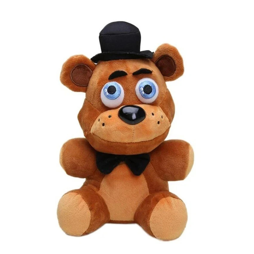 18CM FUNKO Five Nights At Freddy s FNAF Plush Freddy