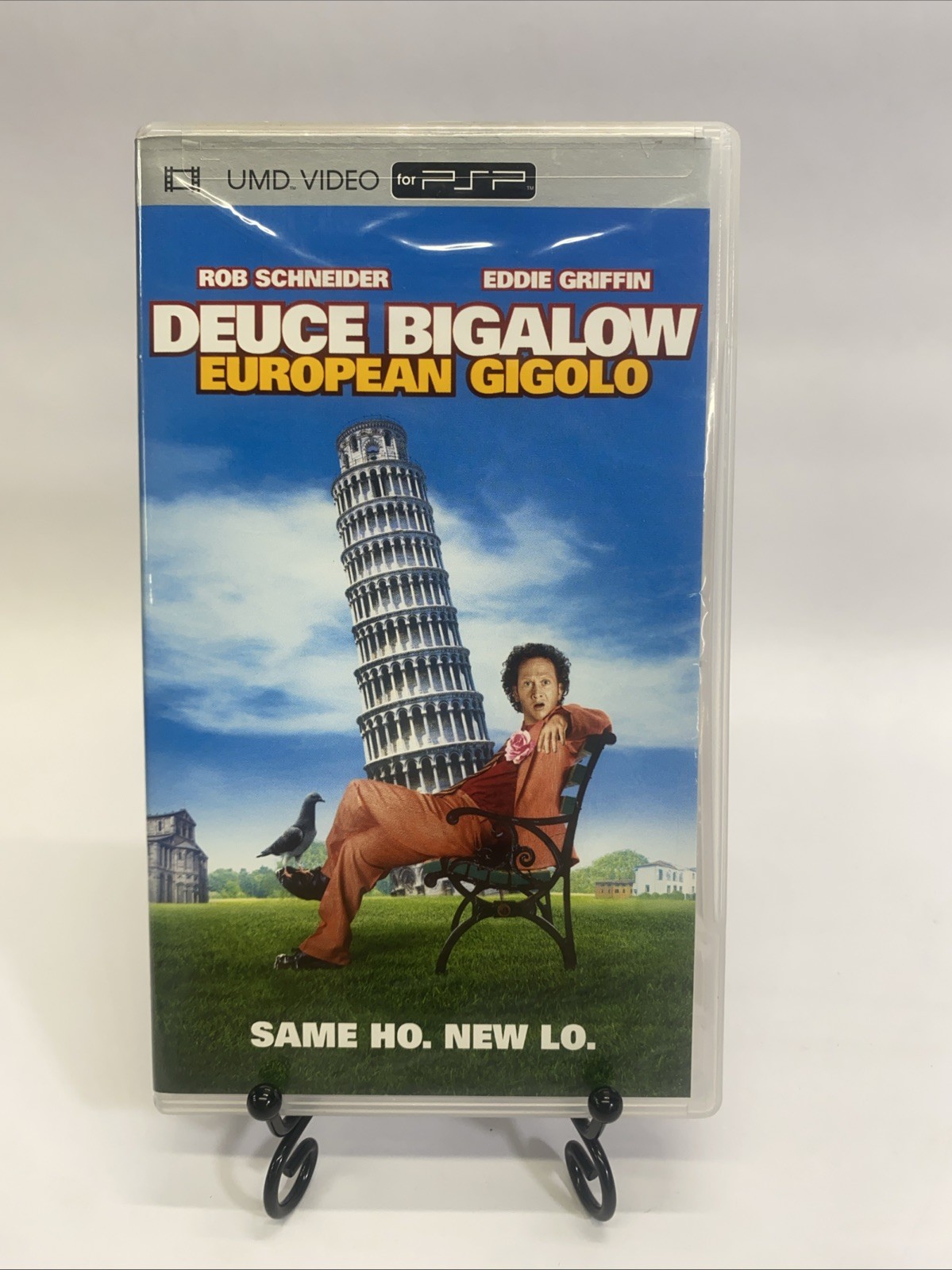 Deuce Bigalow European Gigolo (UMD Video For Sony PSP) Brand New