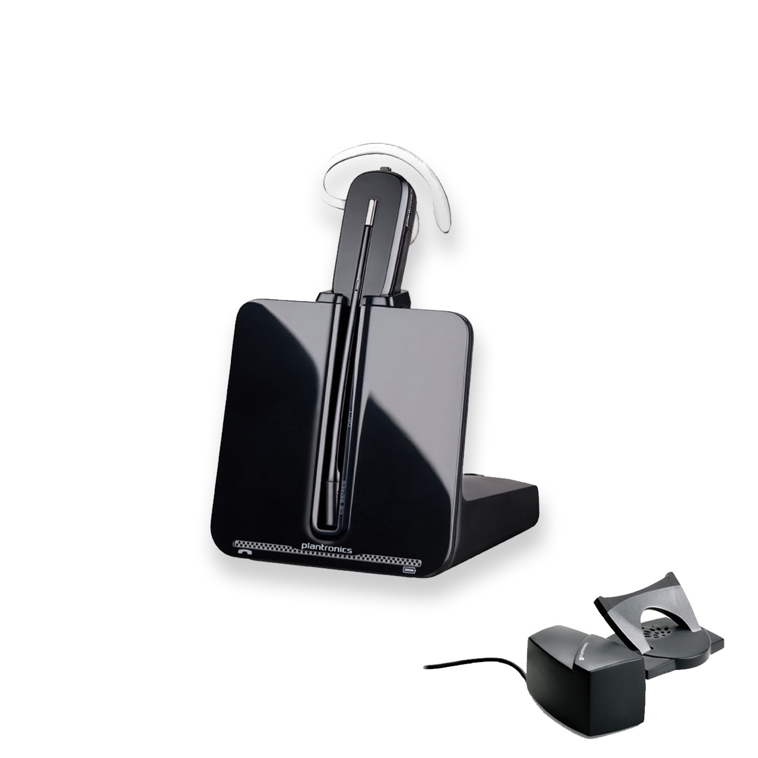 Plantronics CS540 Wireless Headset System + HL10 Handset Lifter