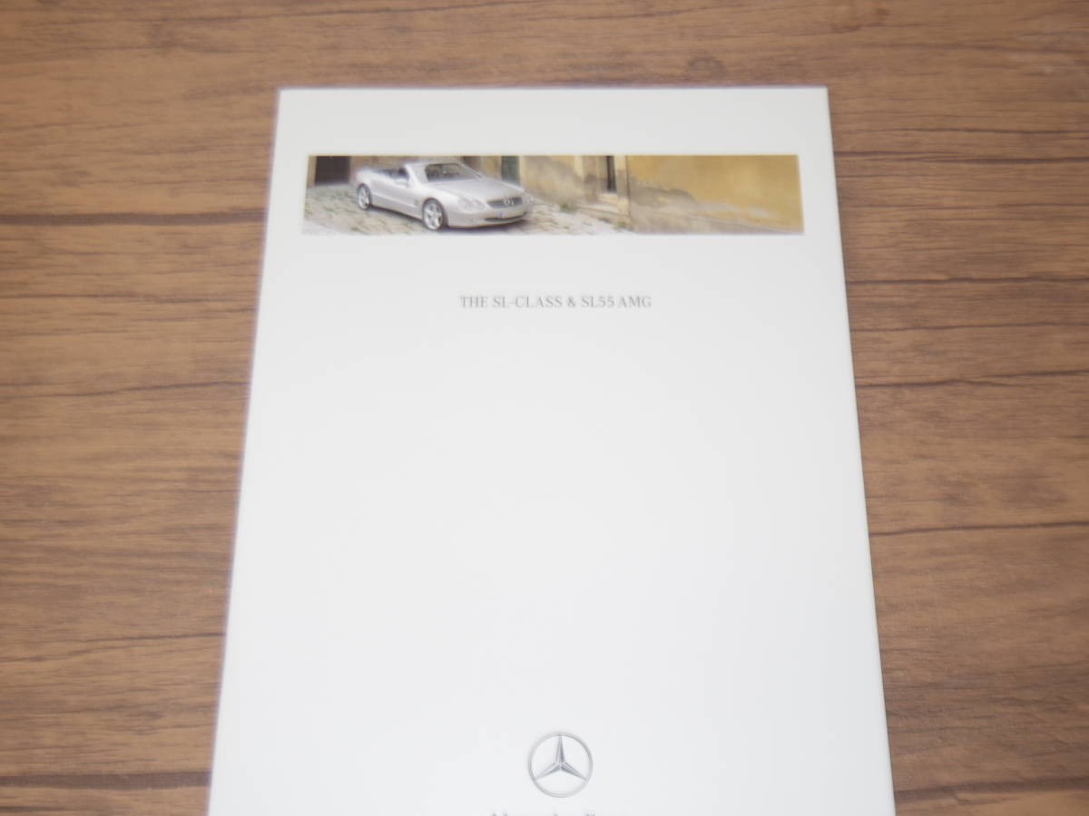Superb Product2002SL Class & SL55 AMG QQ