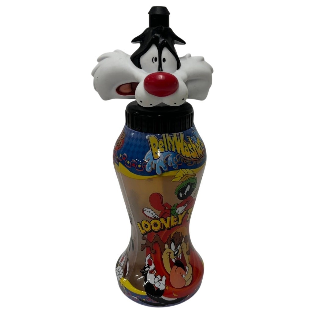 Looney Tunes BellyWashers Sylvester Bottle