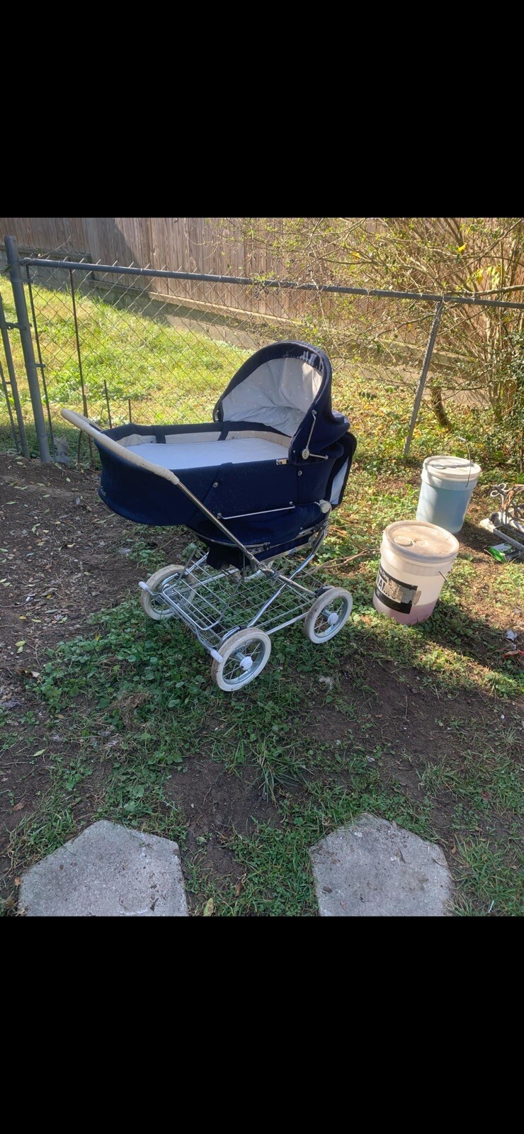antique vintage baby strollers