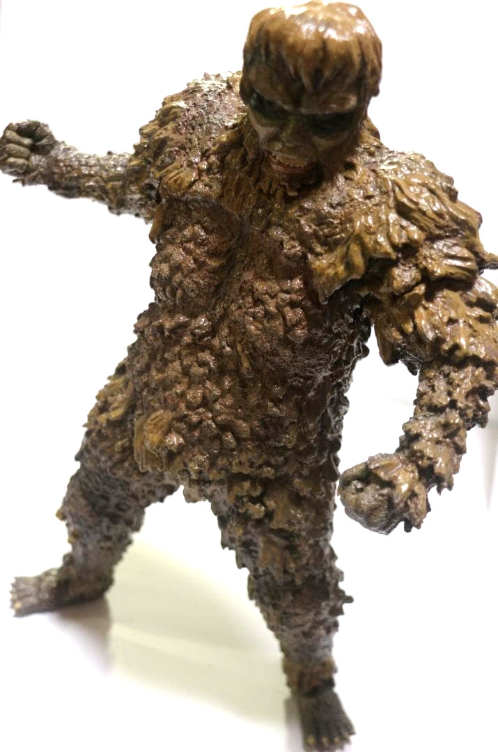 Sanda Figure War of the Gargantuas 11.8in Kaiju Monster Toho 1966