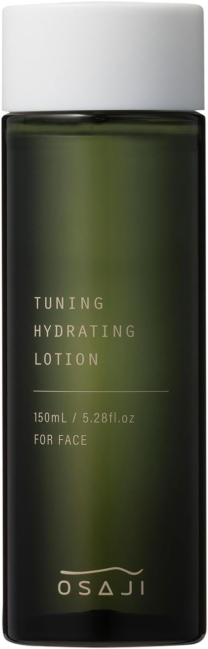 OSAJI Hydrating Lotion 150mL [Tuning] Aromatic Woody Fragrance Japan