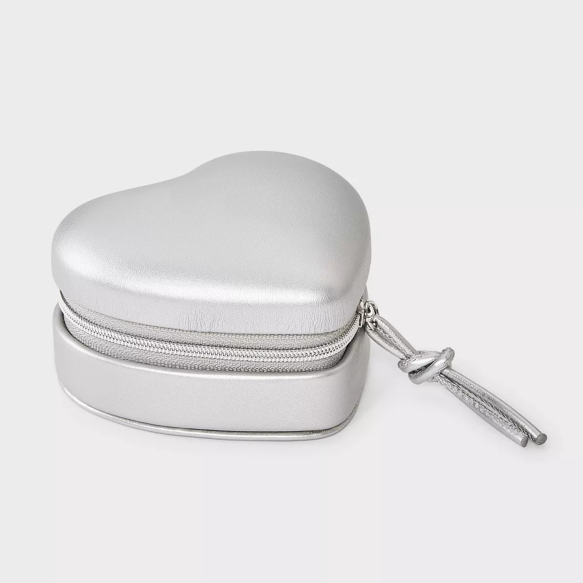 Heart Travel  Organizer - a New Day™ Silver