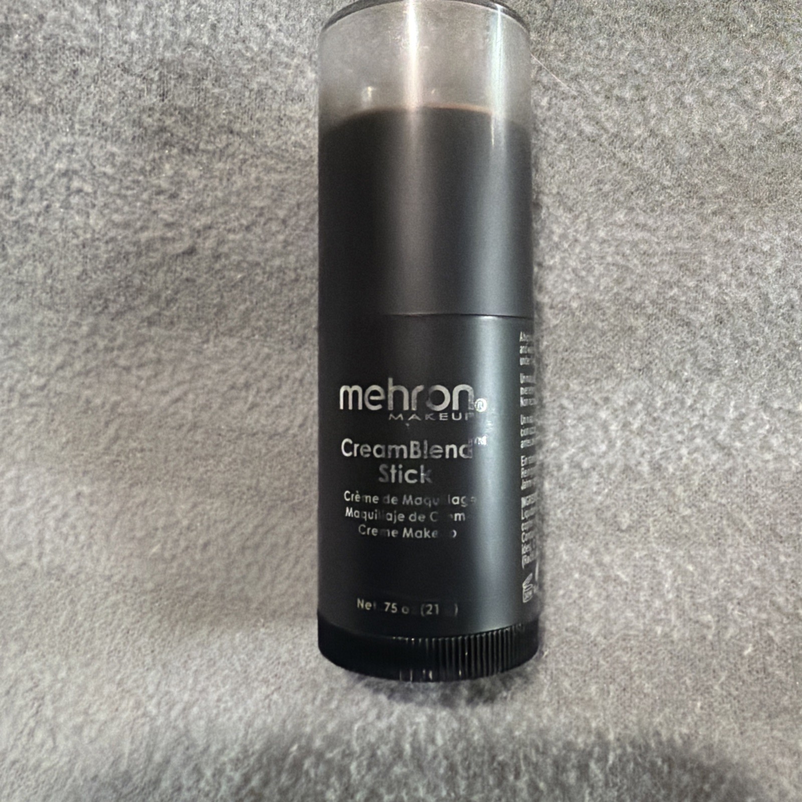 Mehron Creamblend Stick. Light Buff 22.  Theatrical Makeup.  New