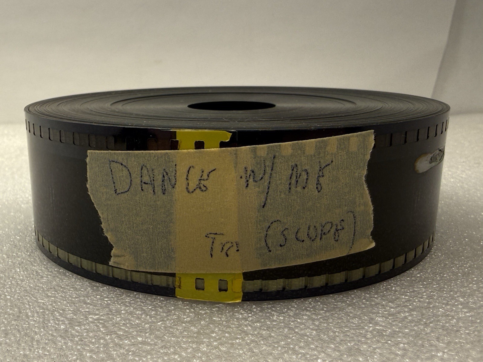 DANCE WITH ME ORIGINAL 35mm MOVIE THEATER FILM TRAILER