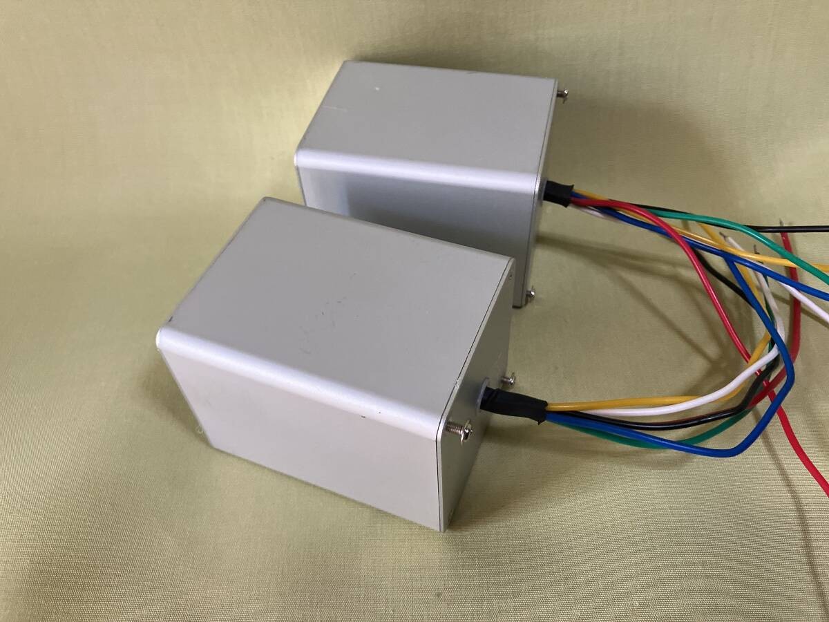 Single 10W 5KΩ Tube Amplifier Output Transformer Pair for Vacuum Tubes New