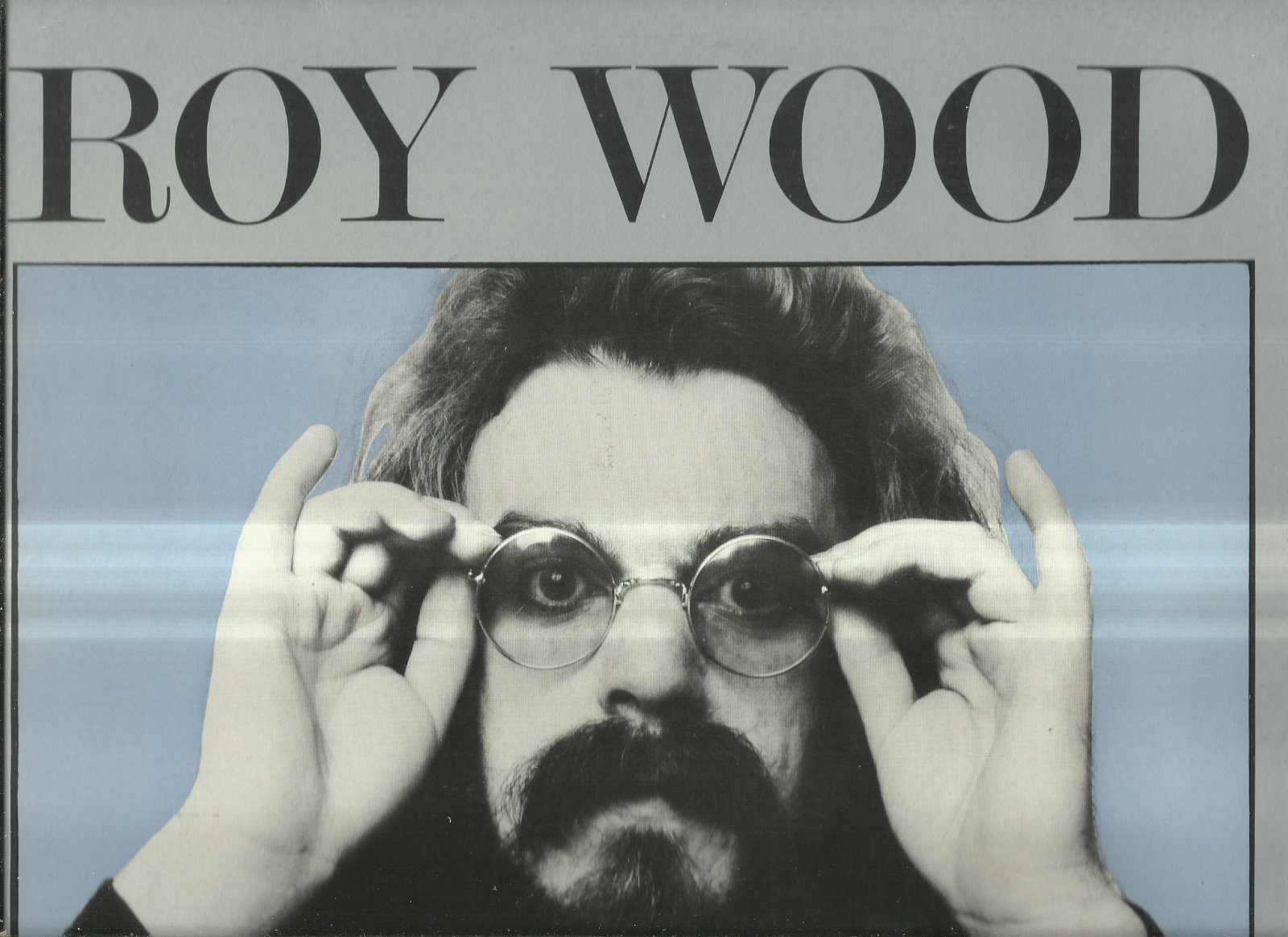ROY WOOD the singles VINYL LP RECORD SPEED 1000 uk 1982