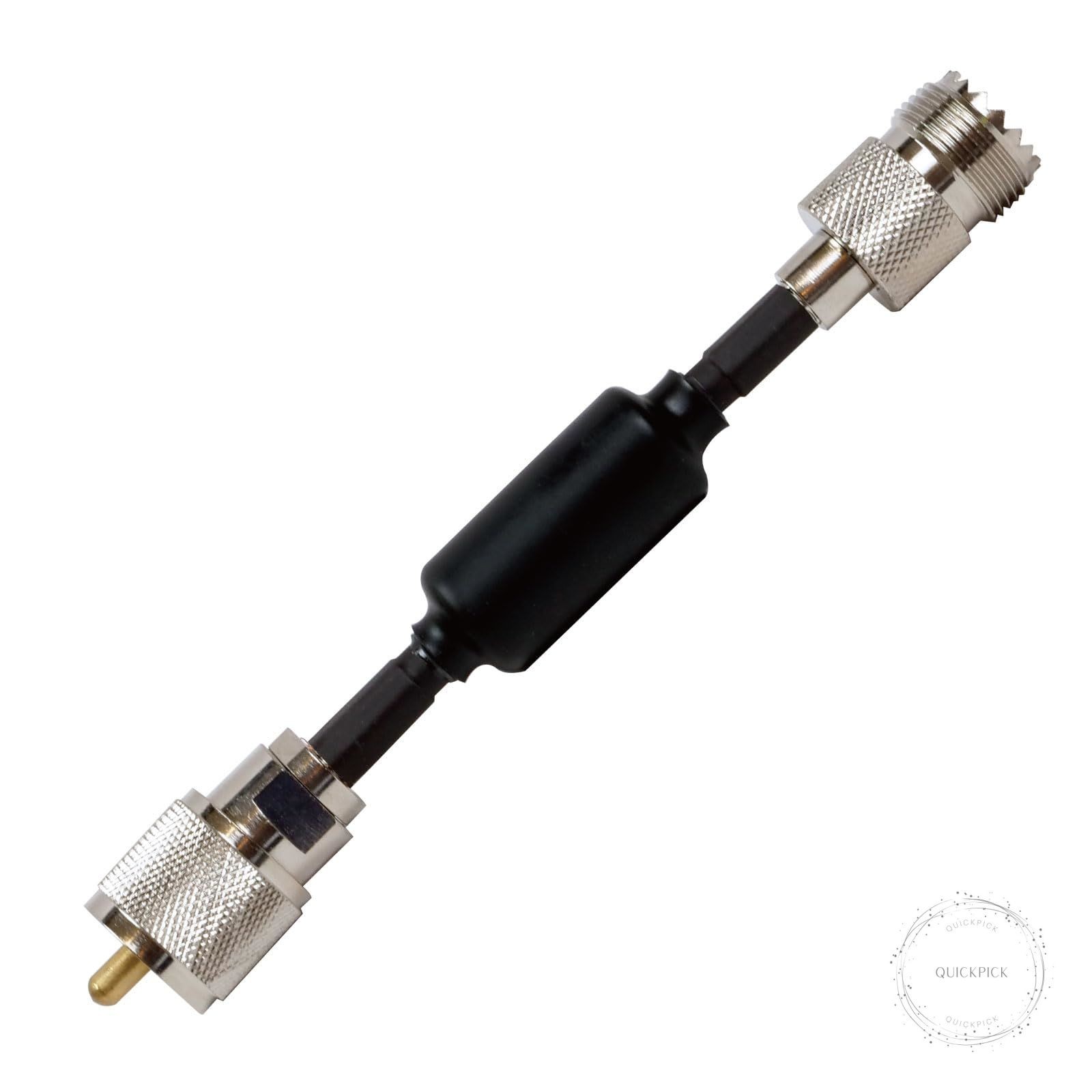Unlock Optimal Antenna Performance with The GRA-RWSM HF Antenna RF RFI Choke