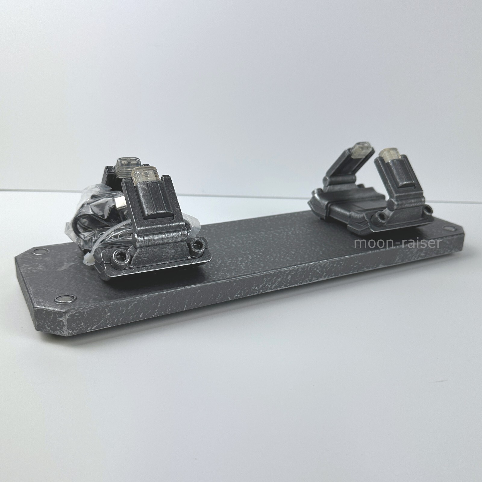 Disney Parks Star Wars Legacy Lightsaber Hilt Display Stand