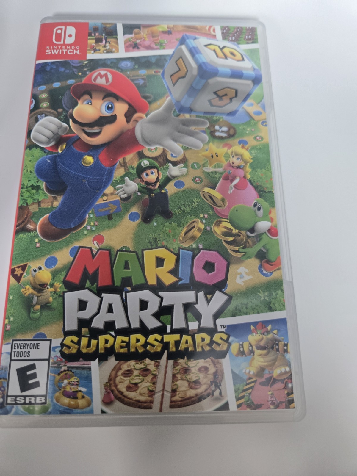 Mario Party Superstars - Nintendo Switch