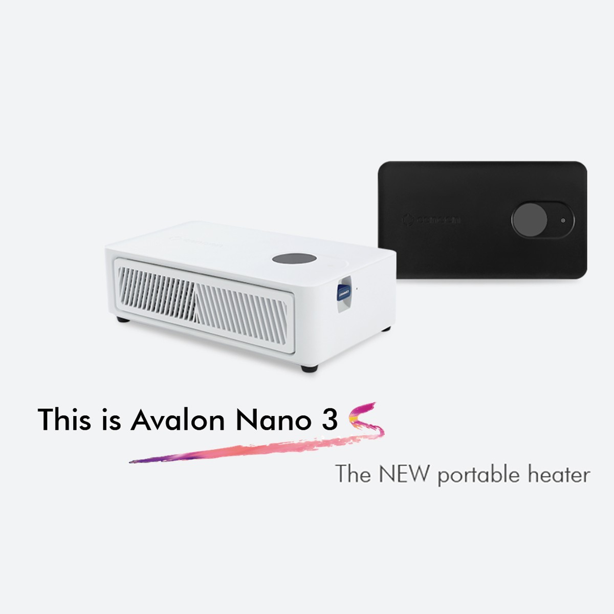 Canaan Avalon Nano 3S portable small heater
