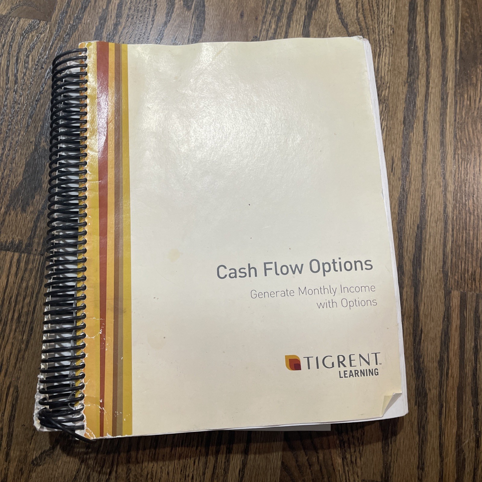 Tigrent Learning - Cash Flow Options
