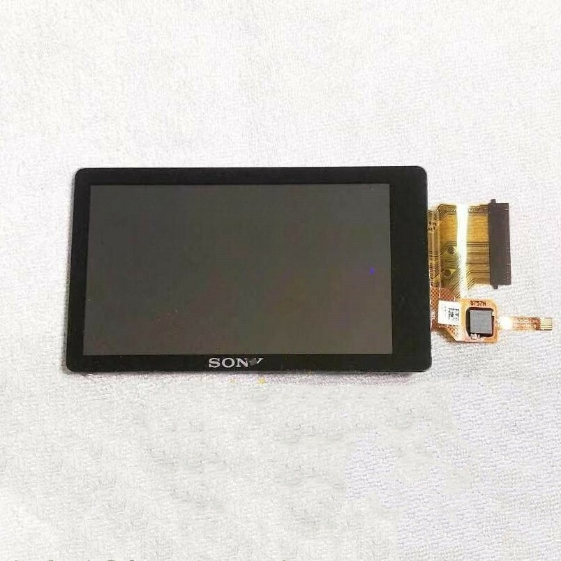 New LCD Screen Display Replacement Repair Part for Sony A6500 ILCE-6500