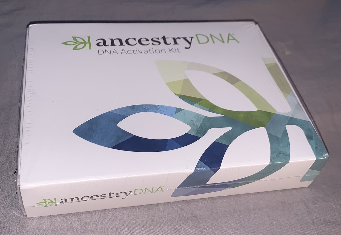 Sealed  ancestry DNA  Activation Kit