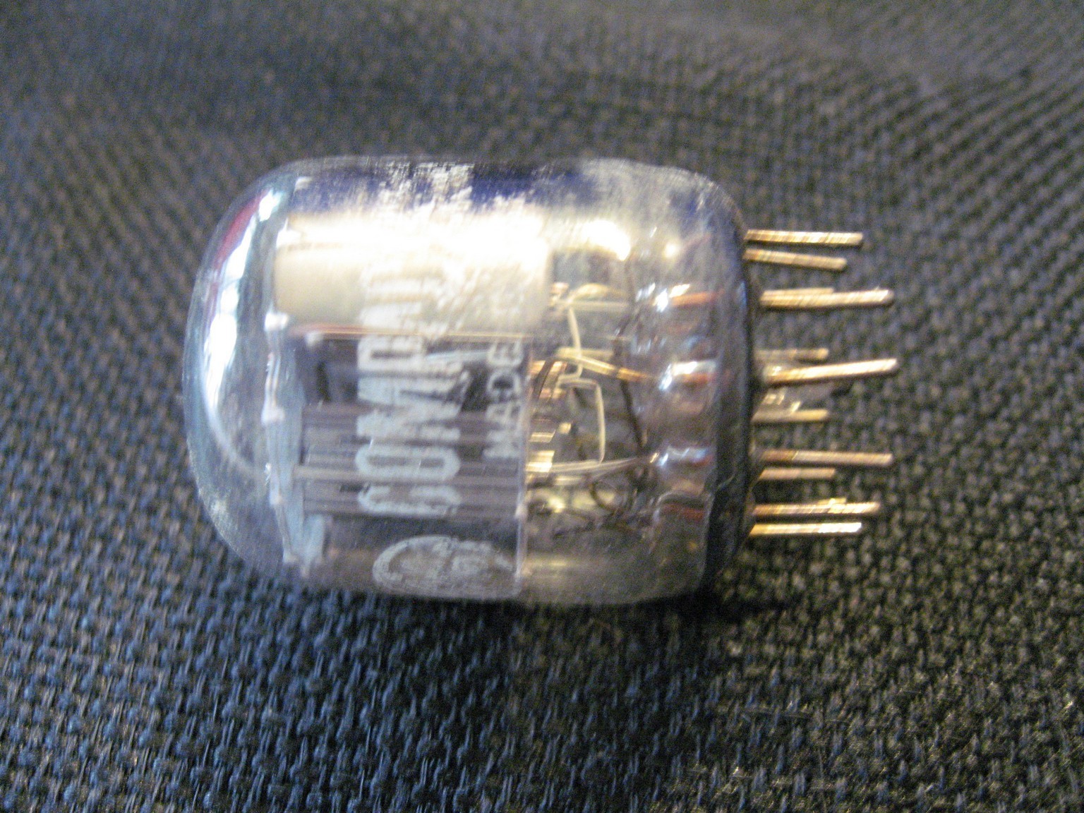 Vintage Radio TV Vacuum Electron Tube 11U10 76 6AG7 1619VT164 6AC7 189/6ES8