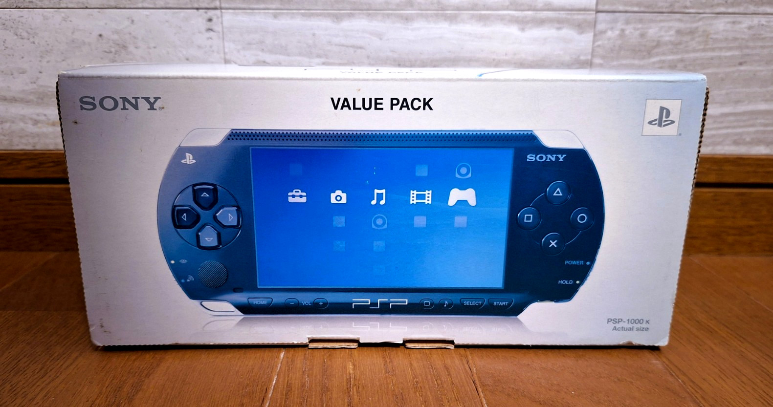 PSP Value Pack 1000 K Console Japan *EXCELLENT CONDITION /w New Attachments*