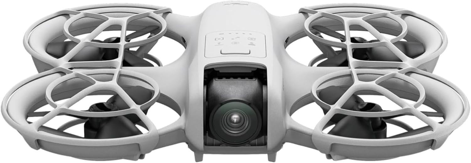 DJI Neo, Mini Drone with 4K UHD Camera for Adults, 135g Self Flying Drone that F