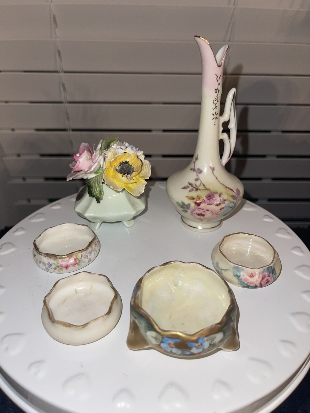 Vintage Miscellaneous  Bundle ( 8 Pieces)