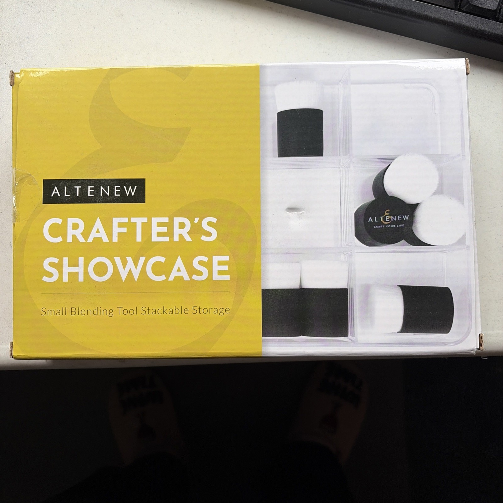 Altenew Crafter’s Showcase Small Ink Blending Tool Storage