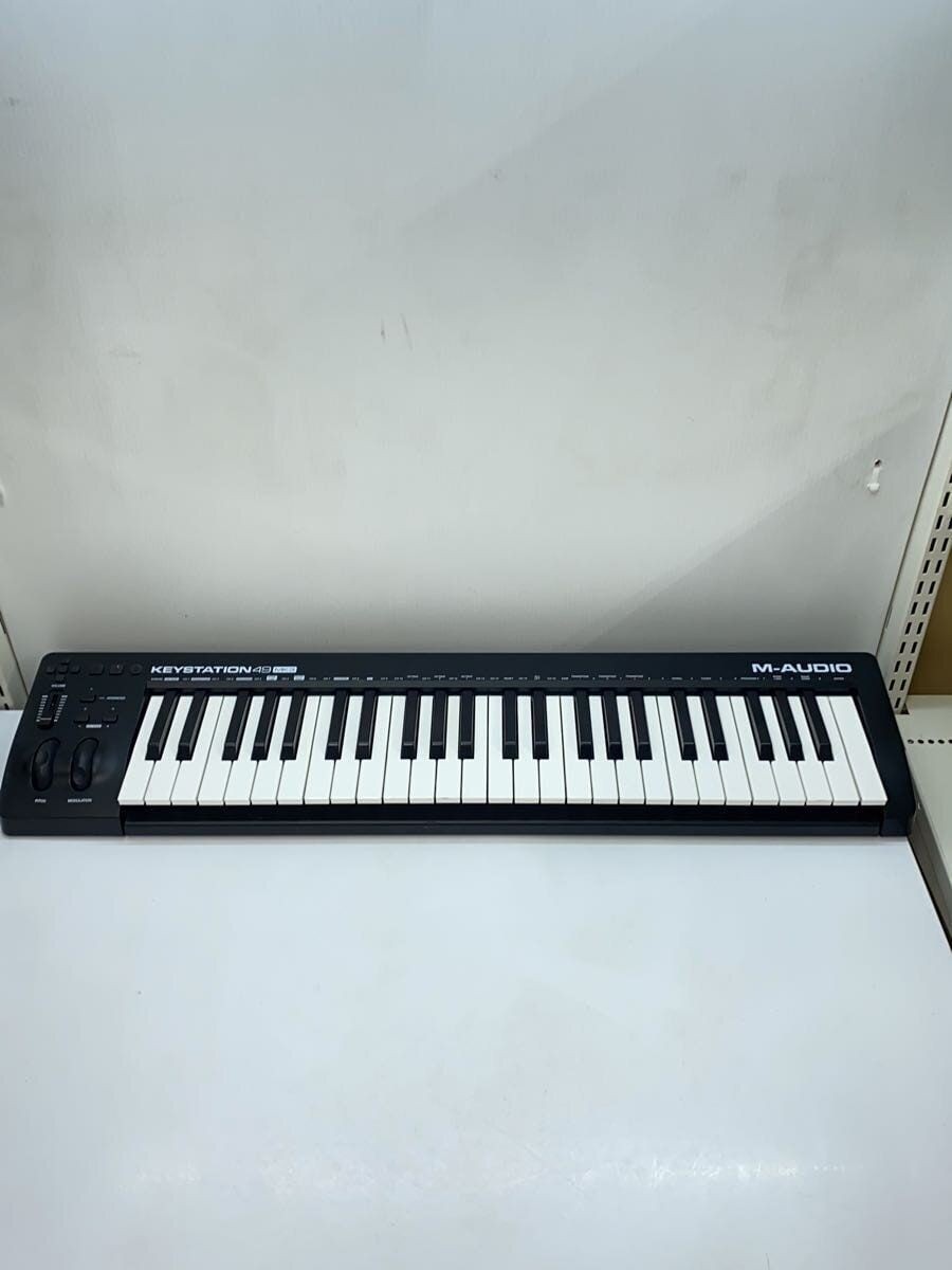 M-AUDIO Synthesizer Keystation 49 Mk3 Used