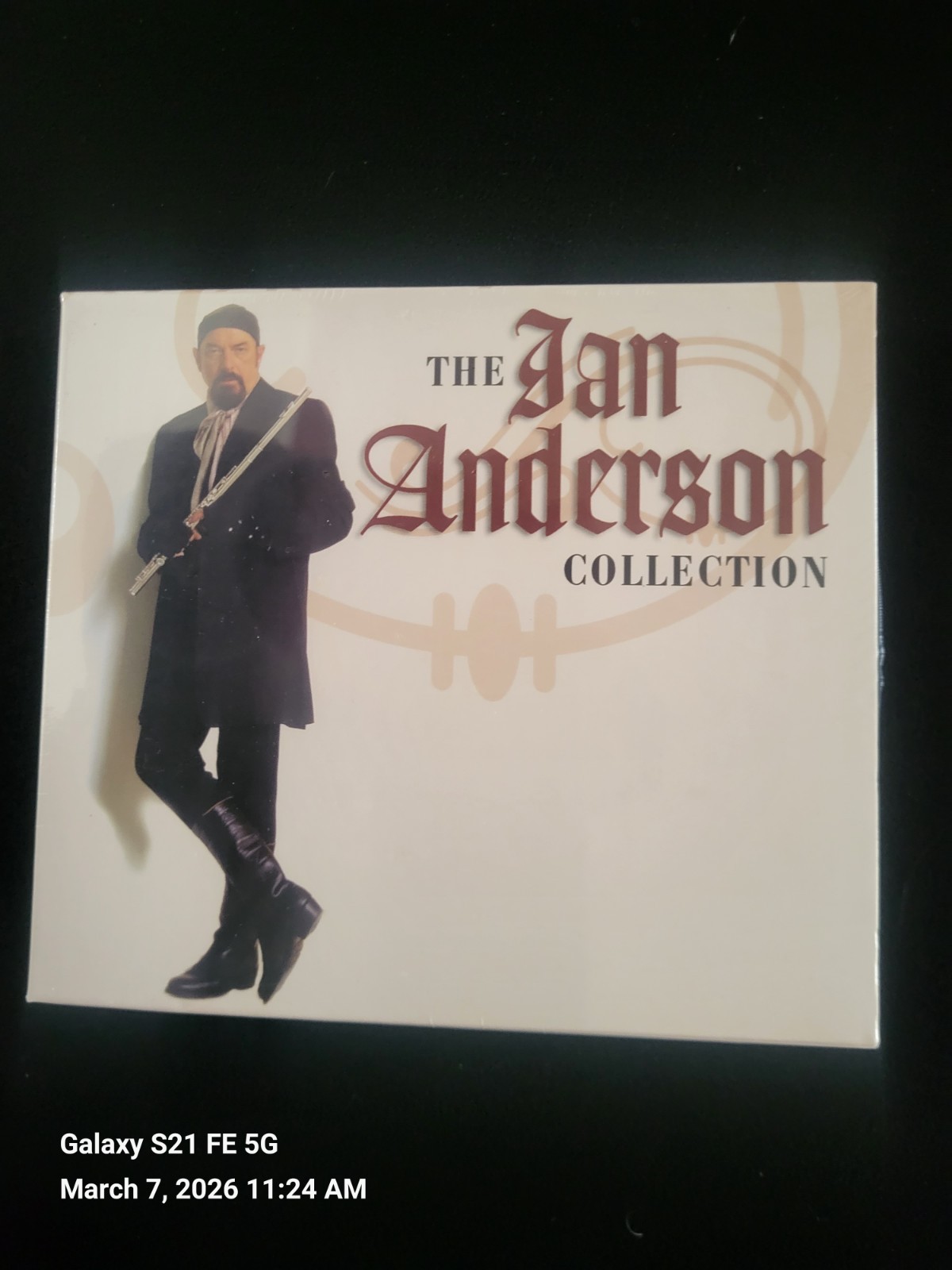 IAN ANDERSON - Ian Anderson Collection - 2 CD - **Mint Condition**