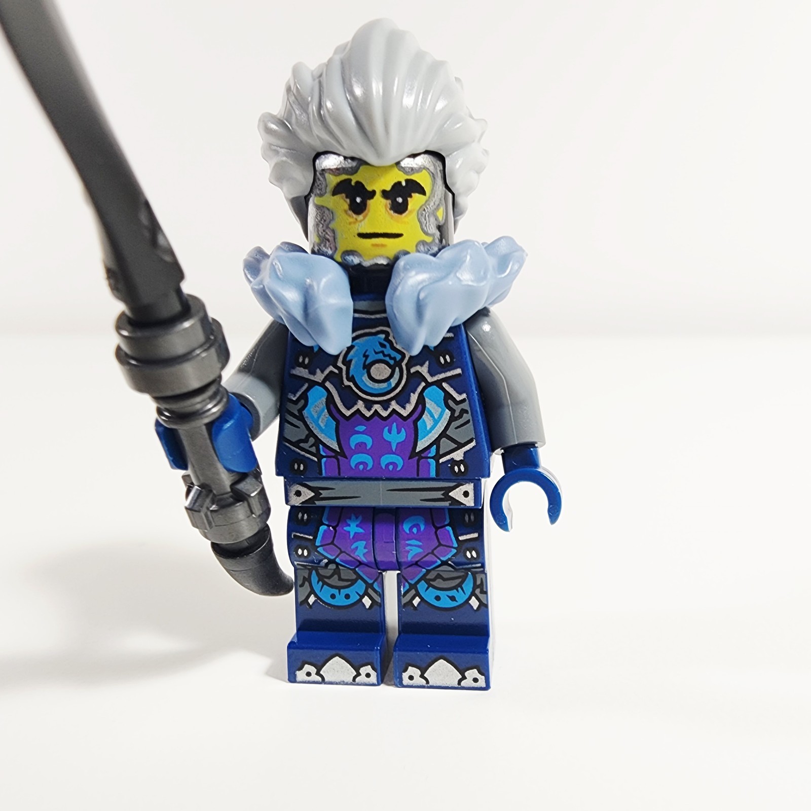 Lego Cinder Minifigure Ninjago Dragons Rising 71811 71809 71817 71813 njo0861