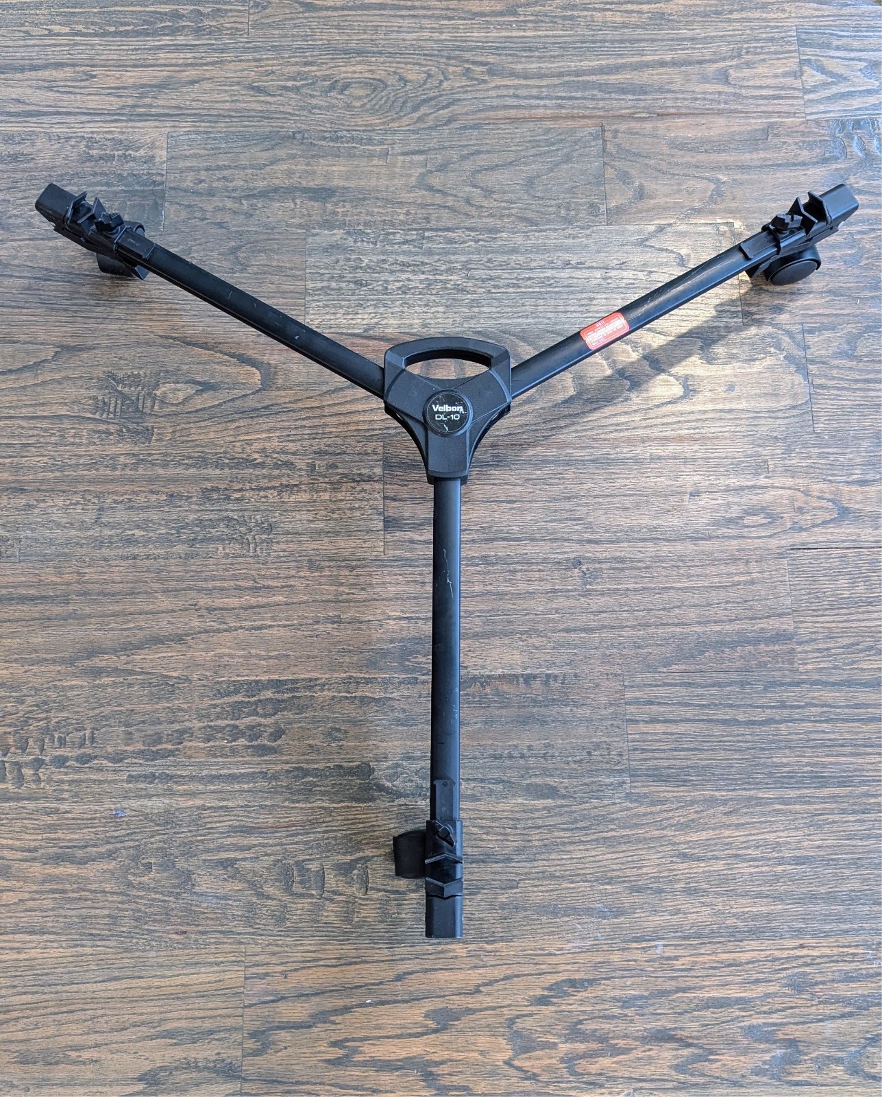 Velbon DL-10 Lightweight Dolly for Tripods