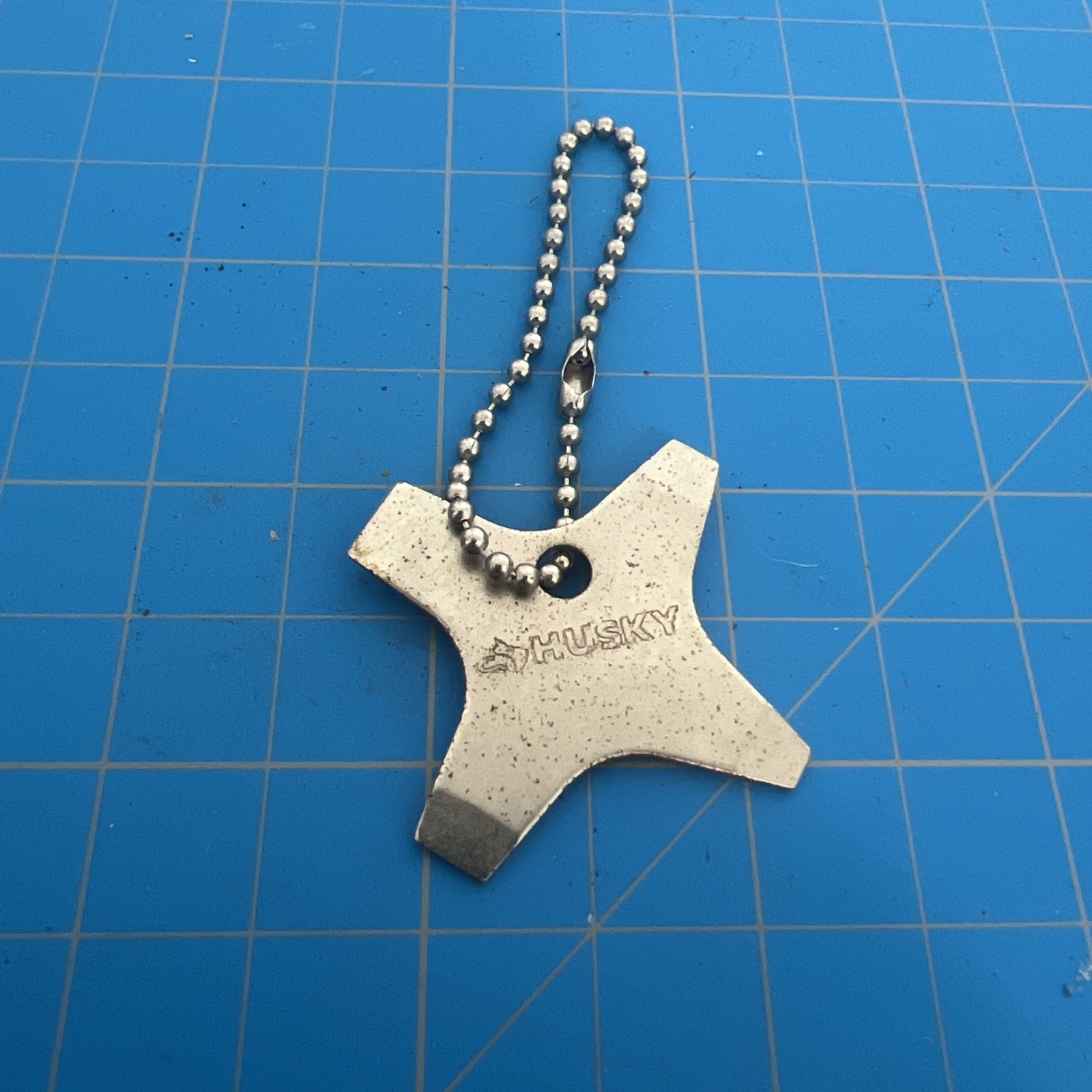 Husky 4 In 1 Pocket Screwdriver