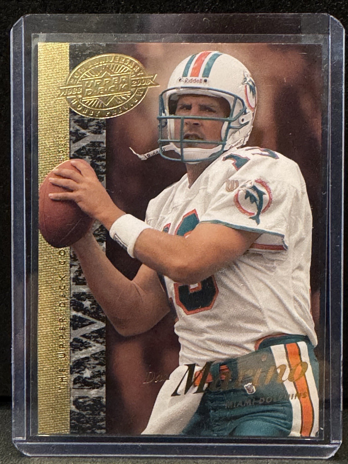 2008 Upper Deck 20Th Anniversary #Ud – 23 Dan Marino