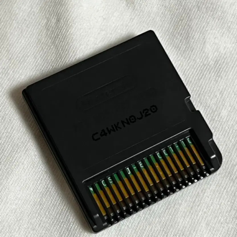 Princess Bakery Korean Version Alchip Nintendo DS Game Card