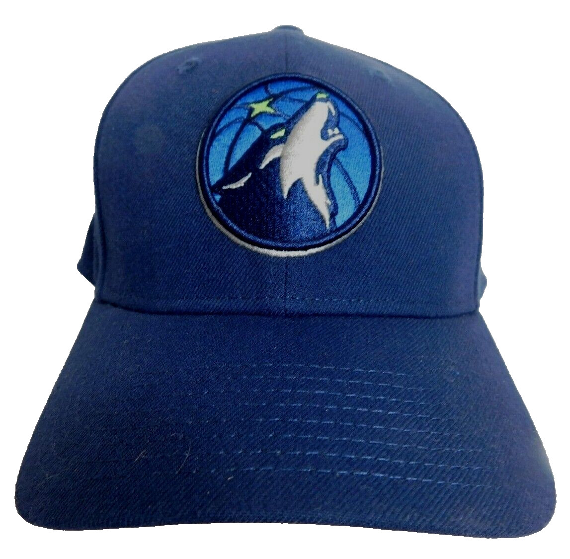 Minnesota Timberwolves Hat New Era NBA Strapback Adjustable Adult  Cap
