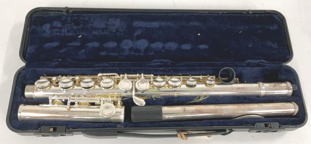 ETUDE Flute D1208859 Hard Case
