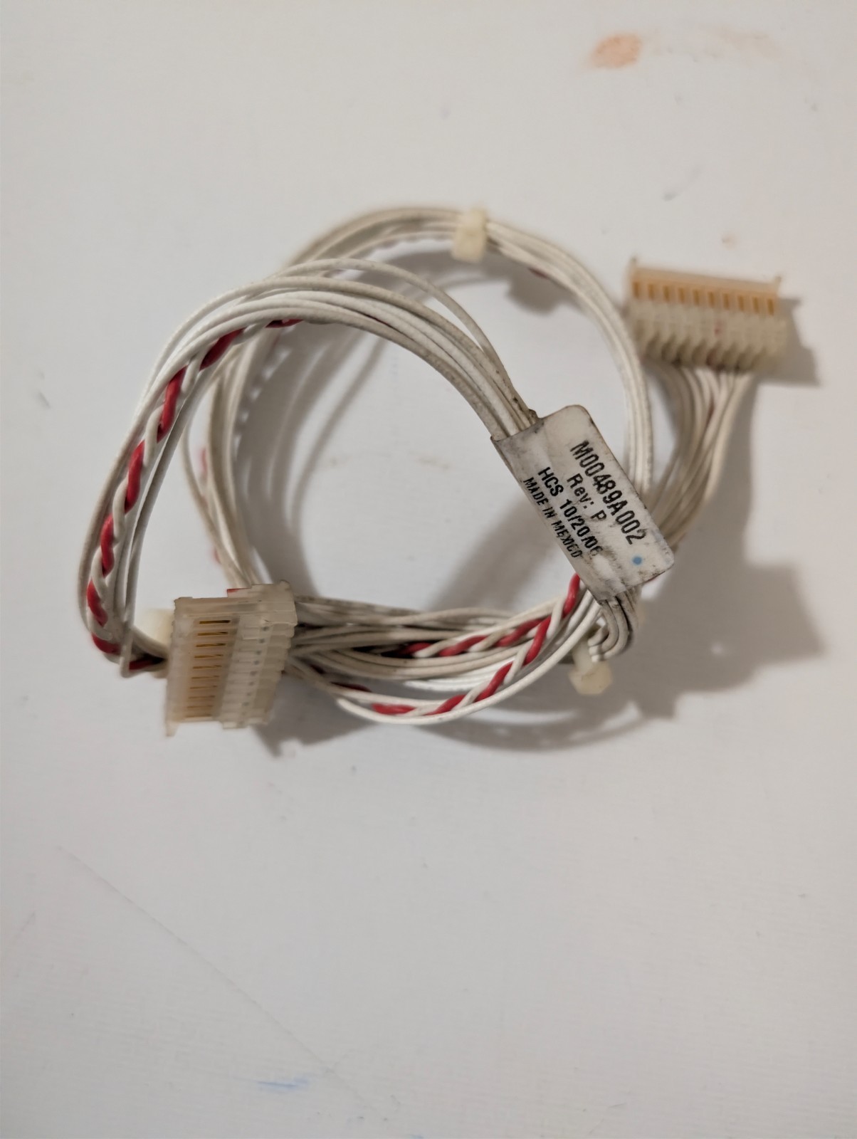 Veeder-Root/Gilbarco M00489A002 shortest CABLE, LON BUS