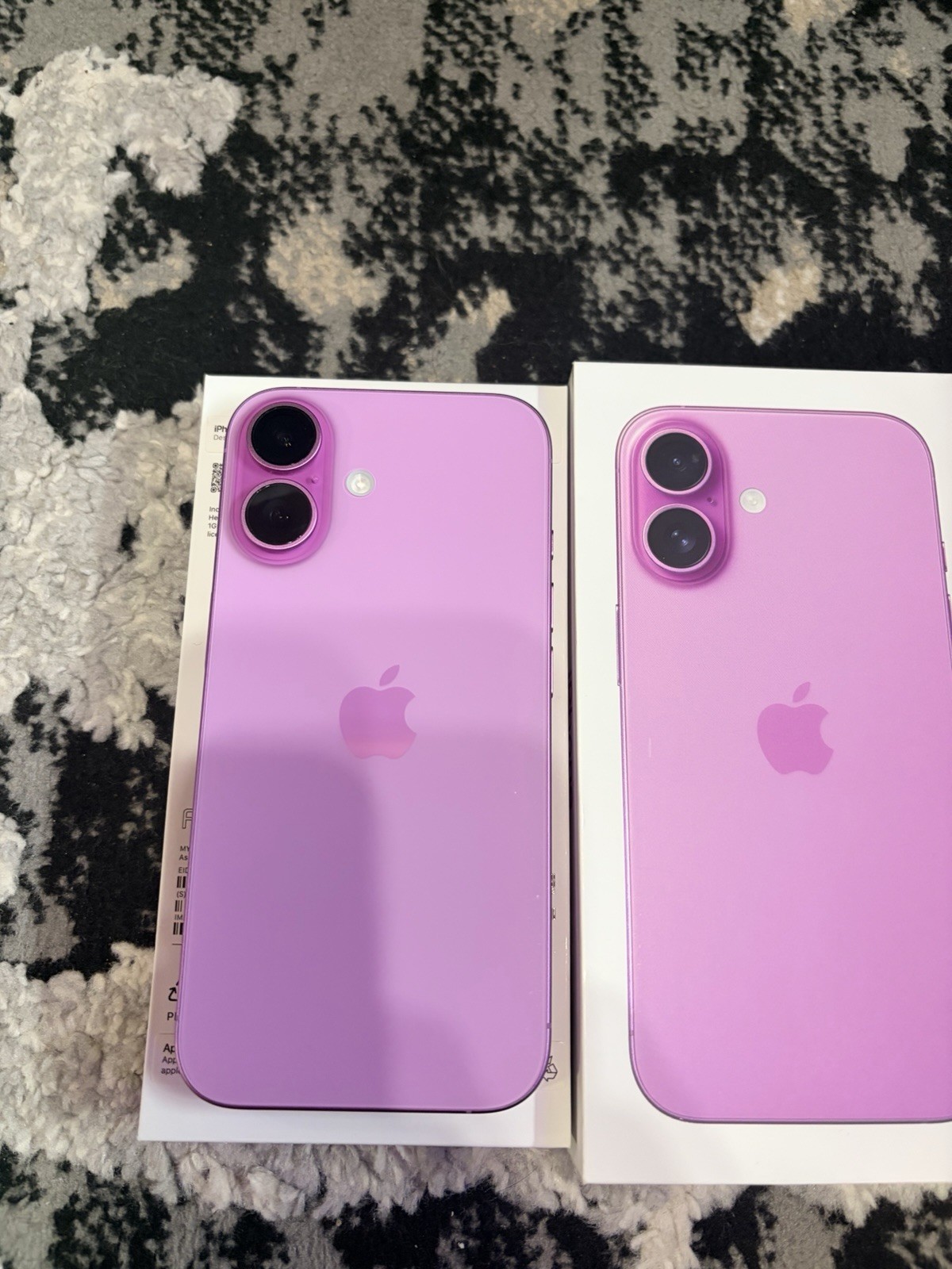 Apple iPhone 16 Pink, 94% battery health, T mobile locked, EXCELLENT Condition,